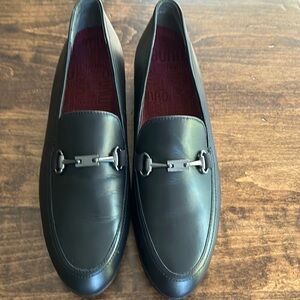 Munro Women's Harrison 11 Leather Low Heel Dress Shoes Size 8.5N